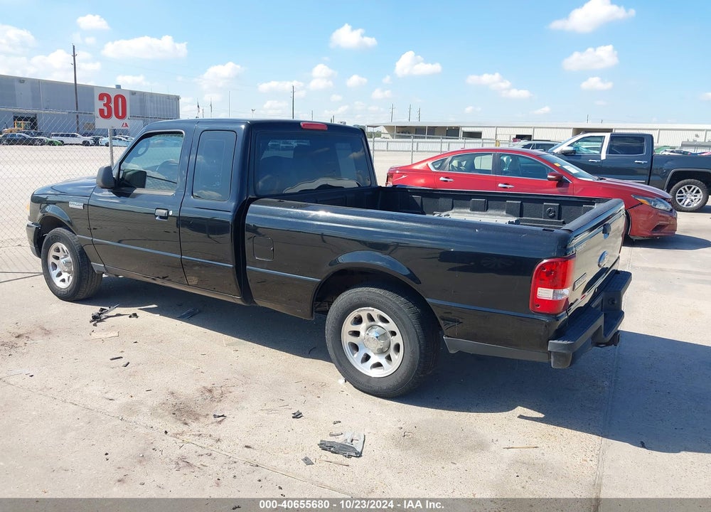 2011 FORD RANGER XLT VIN: 1FTKR4EE2BPA02448