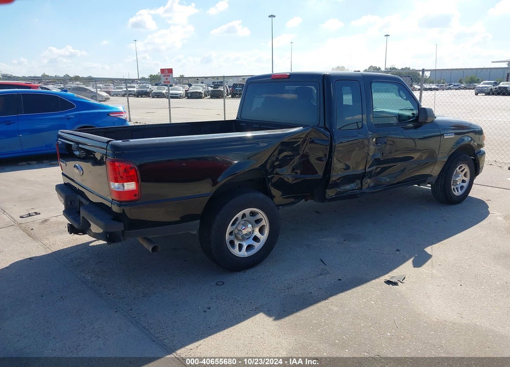 2011 FORD RANGER XLT VIN: 1FTKR4EE2BPA02448
