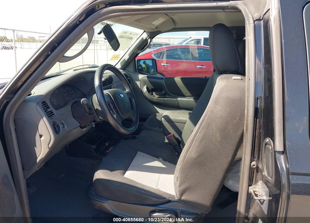 2011 FORD RANGER XLT VIN: 1FTKR4EE2BPA02448
