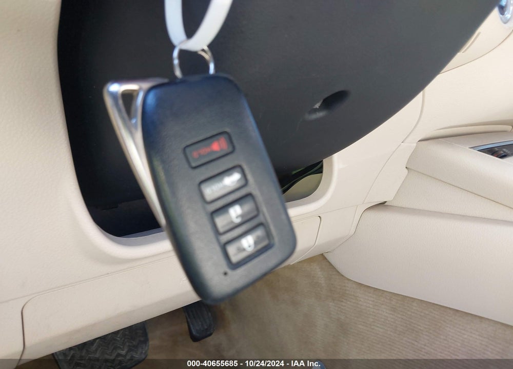 2014 LEXUS ES 300H VIN: JTHBW1GG5E2039936