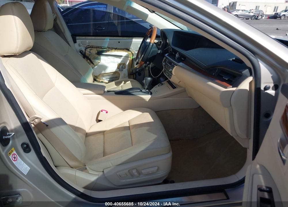 2014 LEXUS ES 300H VIN: JTHBW1GG5E2039936