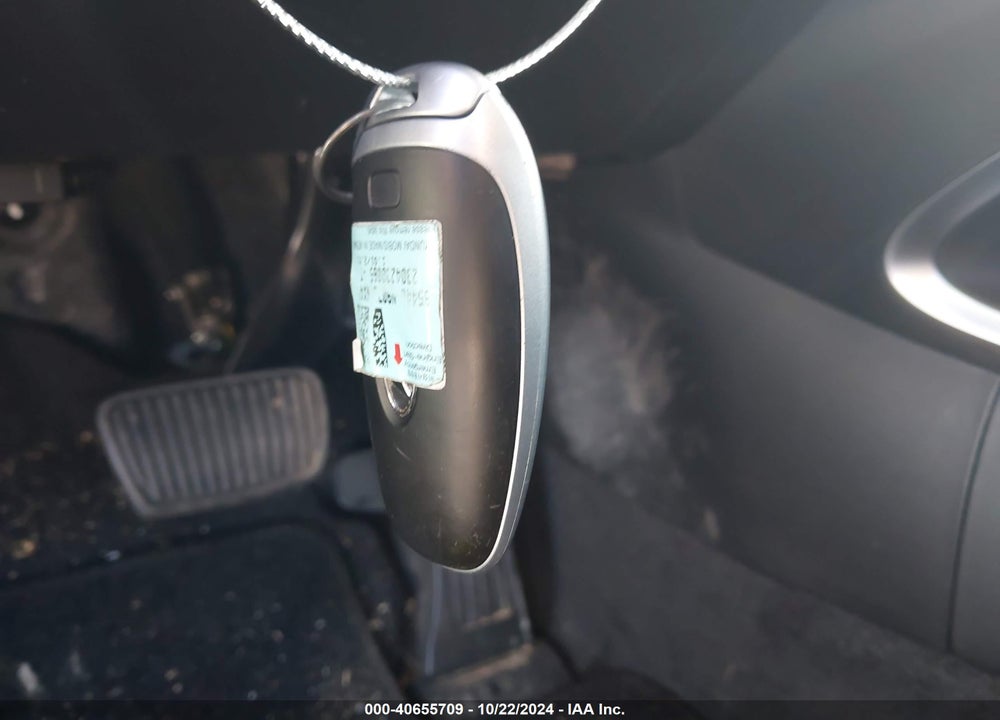 2023 HYUNDAI TUCSON HYBRID BLUE VIN: KM8JBCA11PU131427