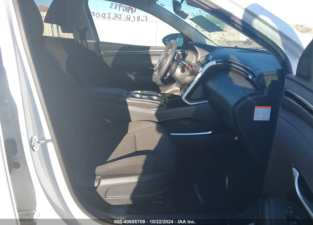 2023 HYUNDAI TUCSON HYBRID BLUE VIN: KM8JBCA11PU131427
