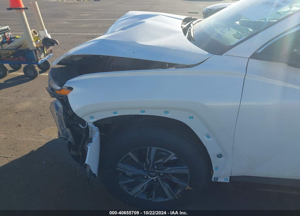 2023 HYUNDAI TUCSON HYBRID BLUE VIN: KM8JBCA11PU131427