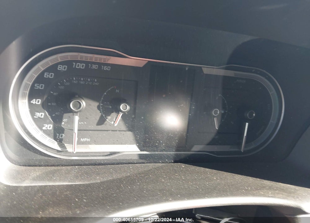 2023 HYUNDAI TUCSON HYBRID BLUE VIN: KM8JBCA11PU131427