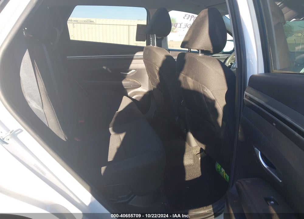 2023 HYUNDAI TUCSON HYBRID BLUE VIN: KM8JBCA11PU131427