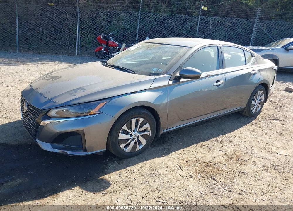 2023 NISSAN ALTIMA S FWD VIN: 1N4BL4BV8PN327863