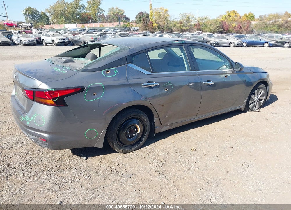 2023 NISSAN ALTIMA S FWD VIN: 1N4BL4BV8PN327863