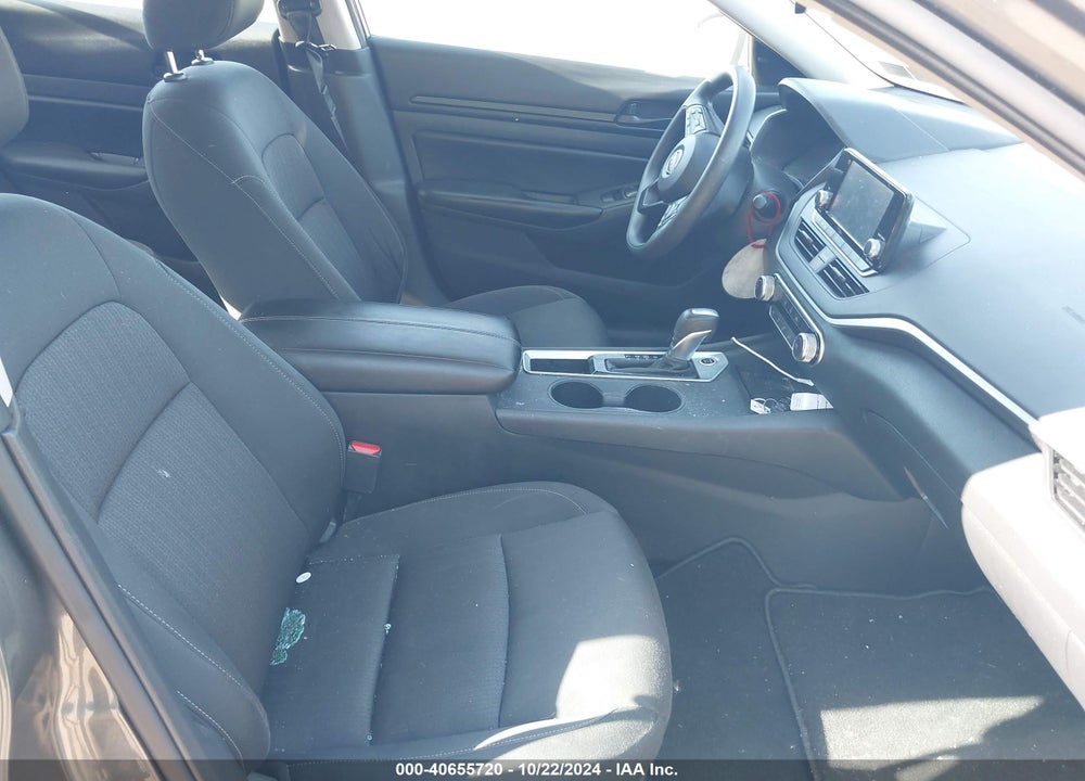 2023 NISSAN ALTIMA S FWD VIN: 1N4BL4BV8PN327863