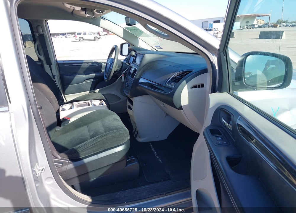 2015 CHRYSLER TOWN & COUNTRY TOURING VIN: 2C4RC1BG8FR656606
