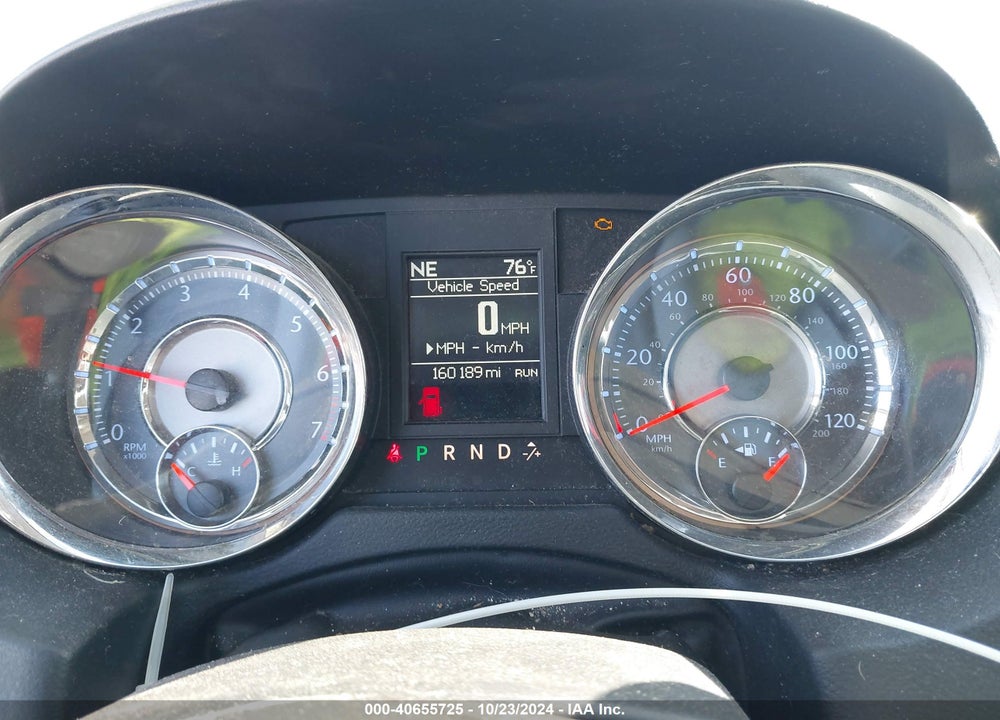 2015 CHRYSLER TOWN & COUNTRY TOURING VIN: 2C4RC1BG8FR656606