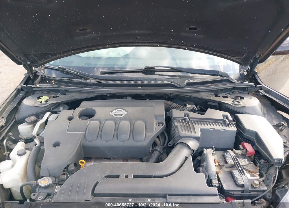 2012 NISSAN ALTIMA 2.5 S VIN: 1N4AL2EPXCC181226