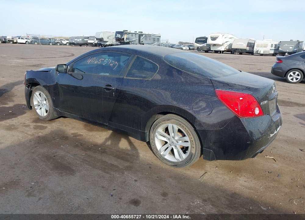 2012 NISSAN ALTIMA 2.5 S VIN: 1N4AL2EPXCC181226