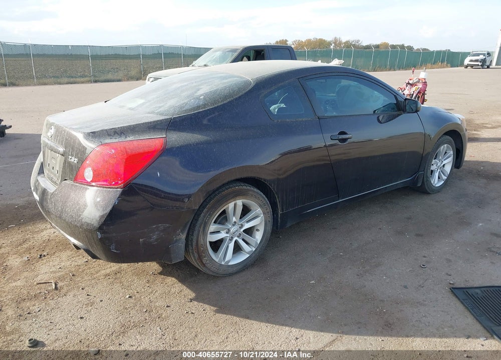 2012 NISSAN ALTIMA 2.5 S VIN: 1N4AL2EPXCC181226
