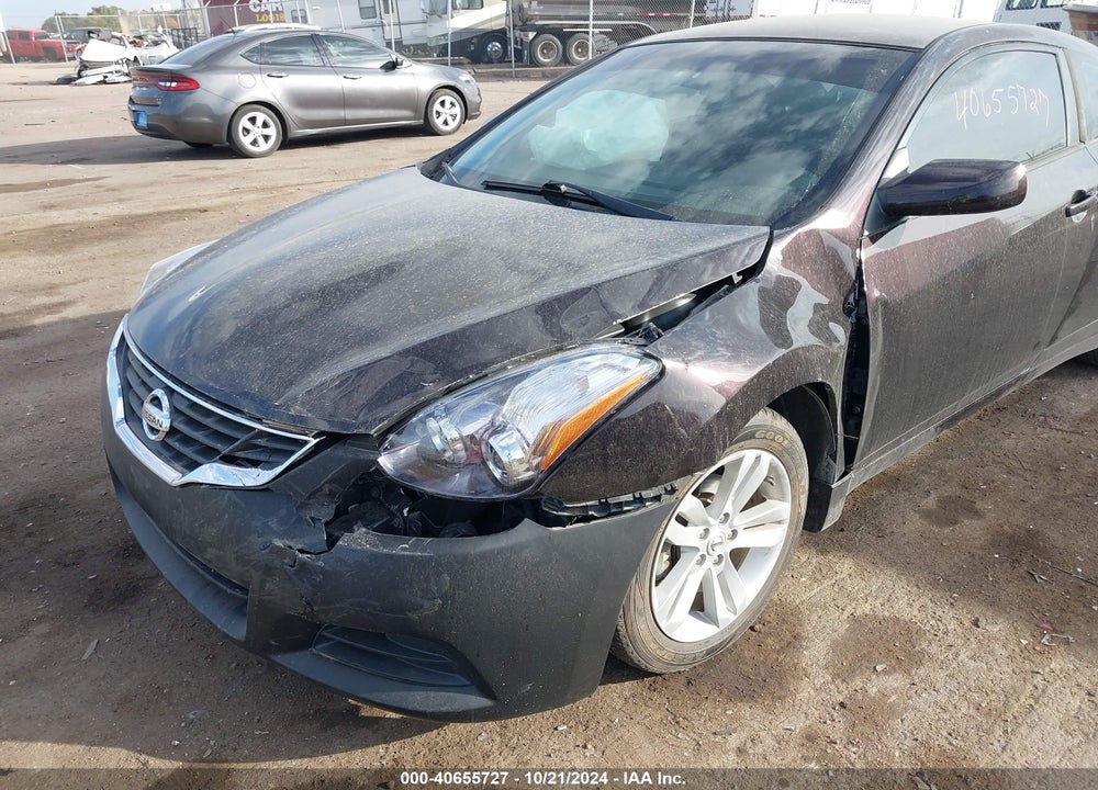 2012 NISSAN ALTIMA 2.5 S VIN: 1N4AL2EPXCC181226