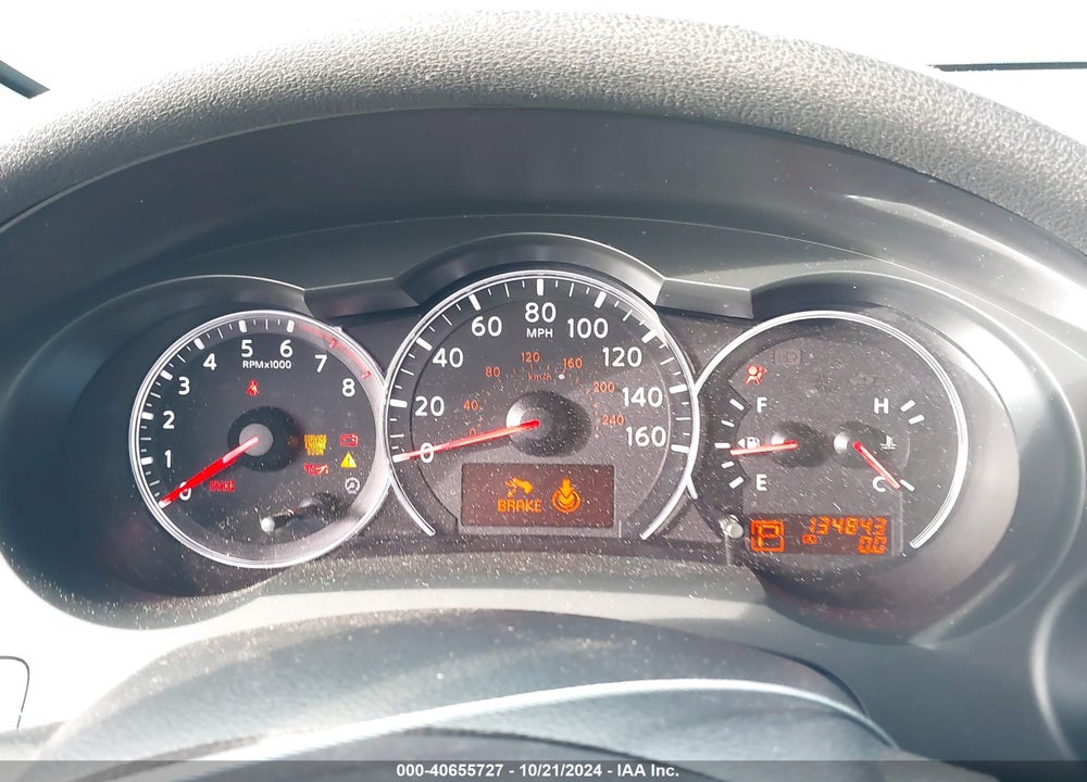 2012 NISSAN ALTIMA 2.5 S VIN: 1N4AL2EPXCC181226