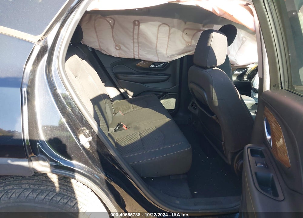 2020 GMC TERRAIN FWD SLE VIN: 3GKALMEV8LL124570