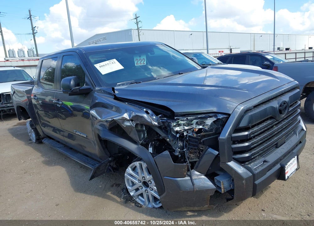 2024 TOYOTA TUNDRA SR5 VIN: 5TFLA5ABXRX040324