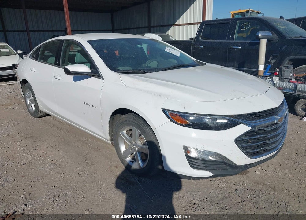 2020 CHEVROLET MALIBU FWD 1FL VIN: 1G1ZC5ST6LF133567