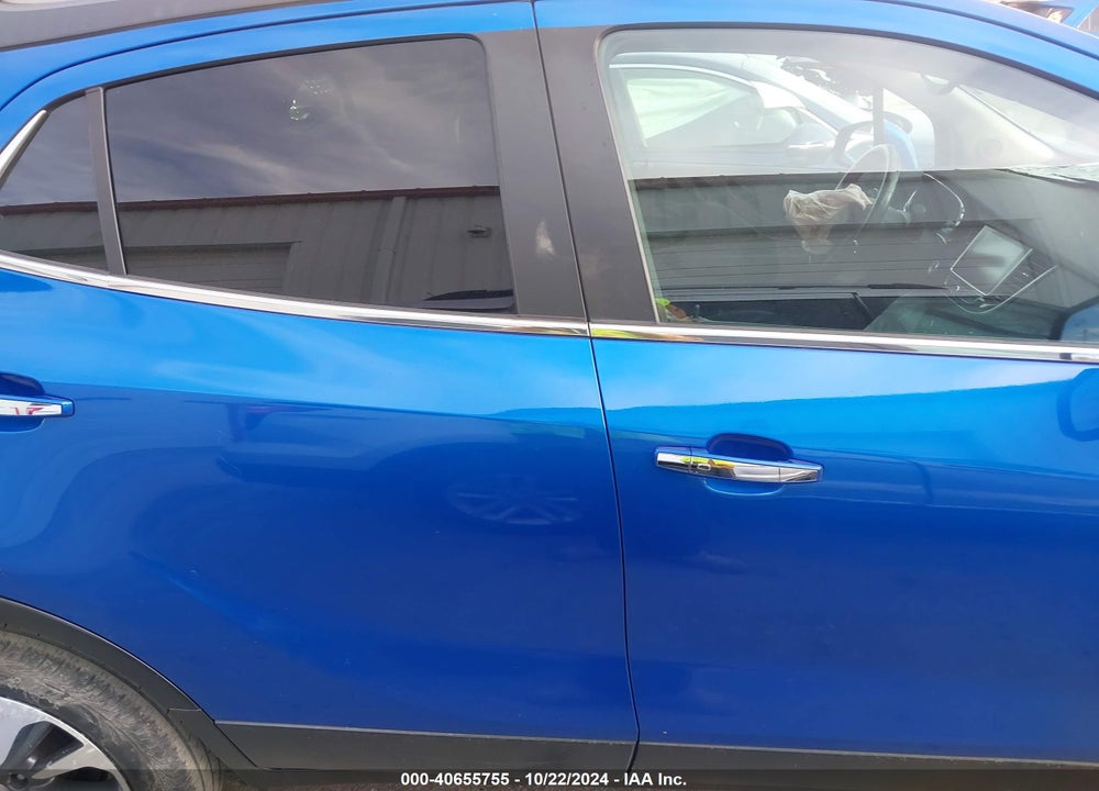 2018 BUICK ENCORE ESSENCE VIN: KL4CJGSB2JB532190