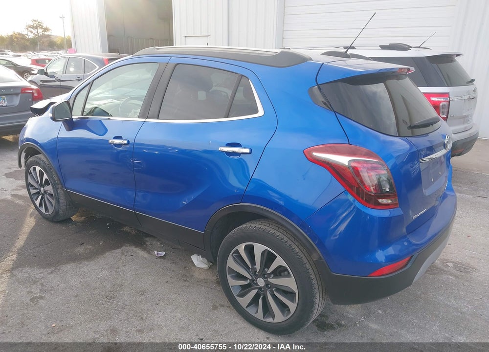 2018 BUICK ENCORE ESSENCE VIN: KL4CJGSB2JB532190
