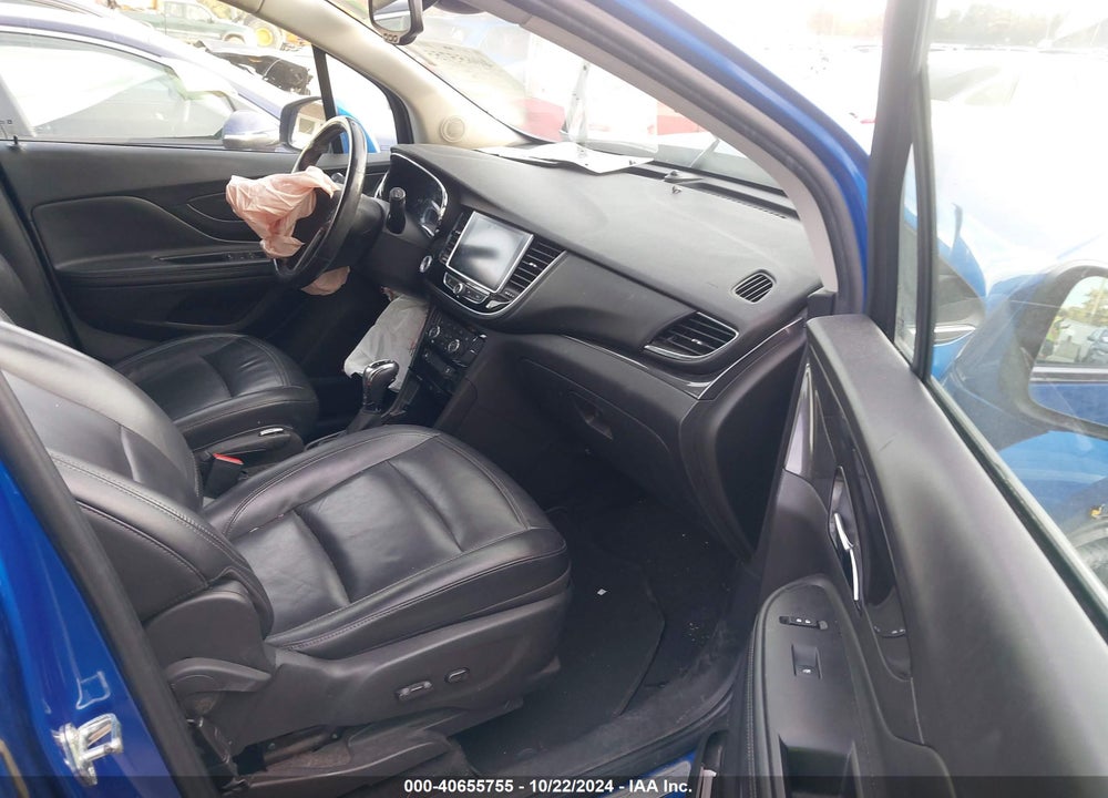 2018 BUICK ENCORE ESSENCE VIN: KL4CJGSB2JB532190