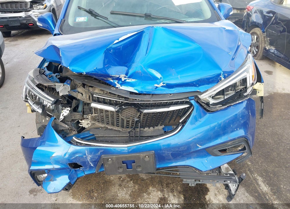 2018 BUICK ENCORE ESSENCE VIN: KL4CJGSB2JB532190