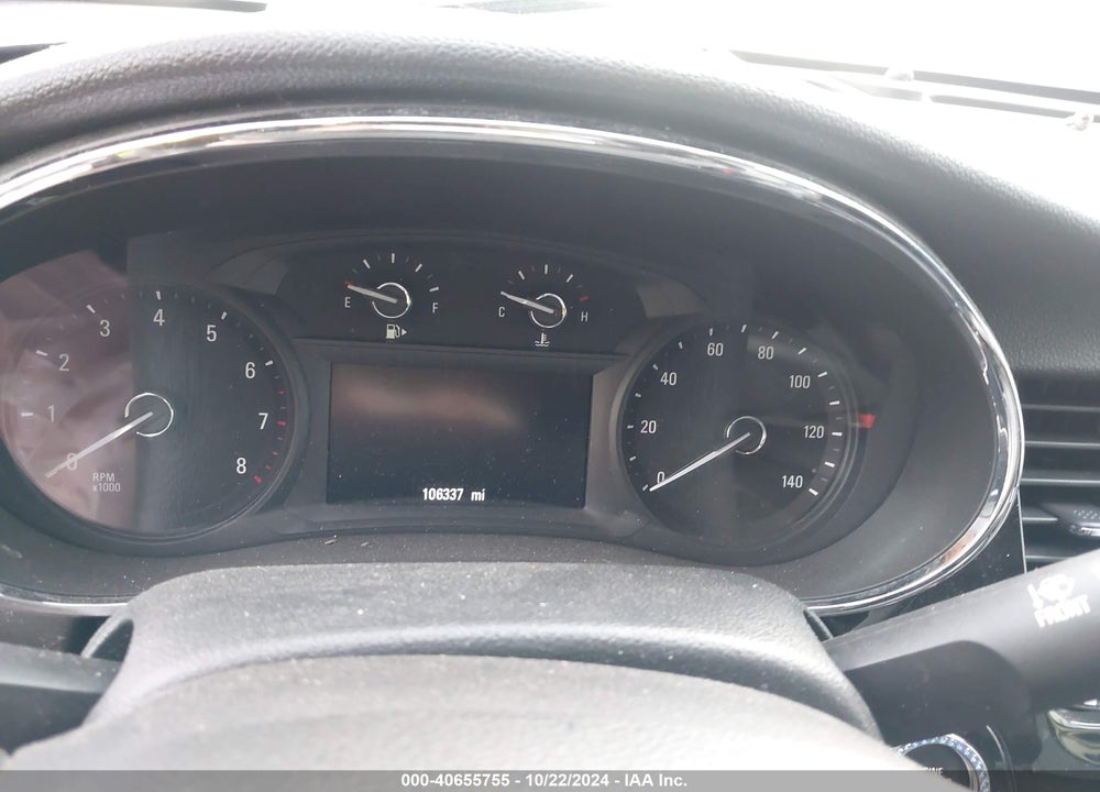 2018 BUICK ENCORE ESSENCE VIN: KL4CJGSB2JB532190