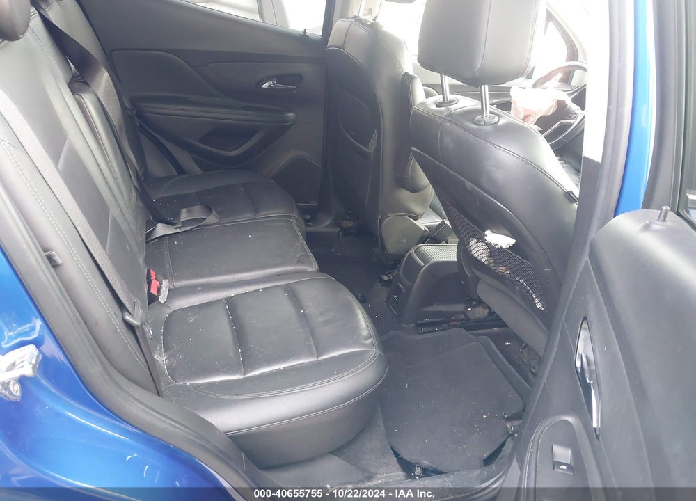 2018 BUICK ENCORE ESSENCE VIN: KL4CJGSB2JB532190