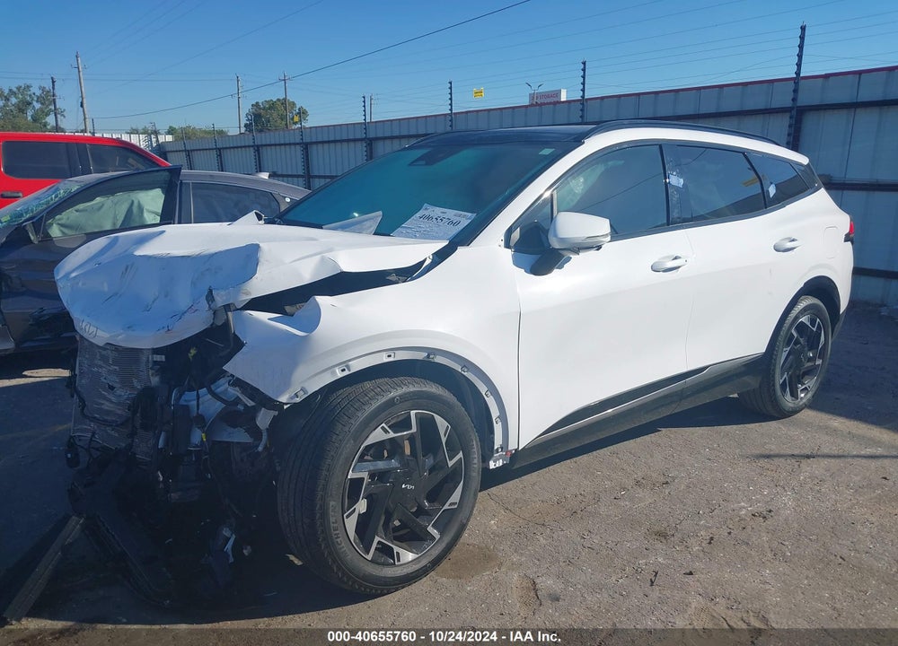 2024 KIA SPORTAGE SX PRESTIGE VIN: 5XYK53DF7RG164945