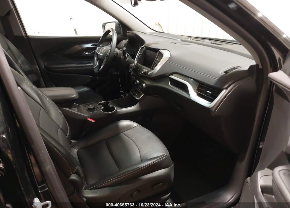 2022 GMC TERRAIN AWD SLT VIN: 3GKALVEV9NL113652