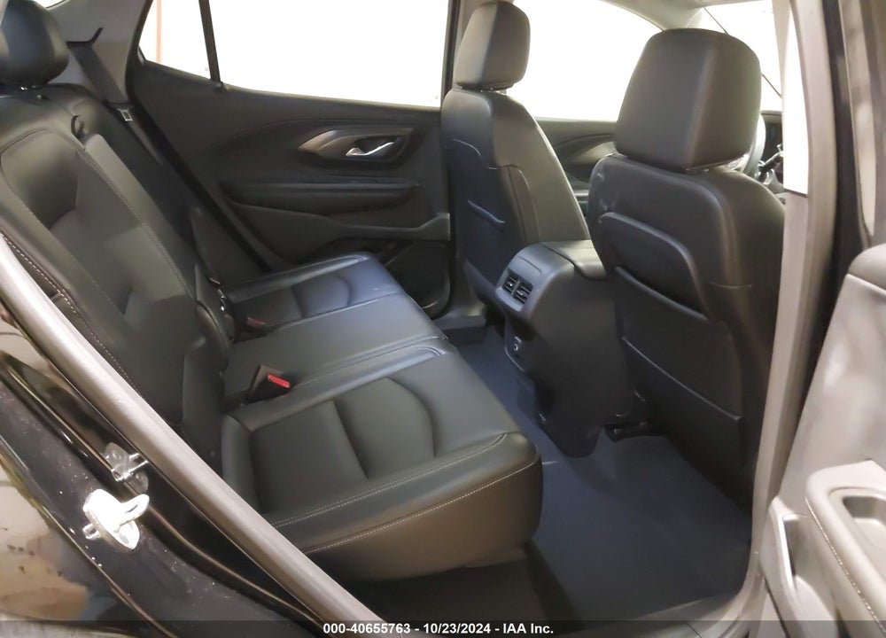 2022 GMC TERRAIN AWD SLT VIN: 3GKALVEV9NL113652