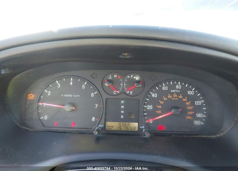 2005 HYUNDAI SONATA GLS/LX VIN: KMHWF35H05A179551
