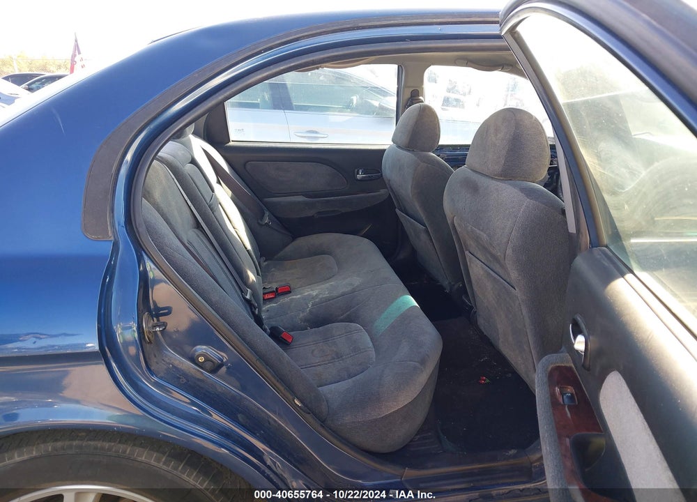 2005 HYUNDAI SONATA GLS/LX VIN: KMHWF35H05A179551