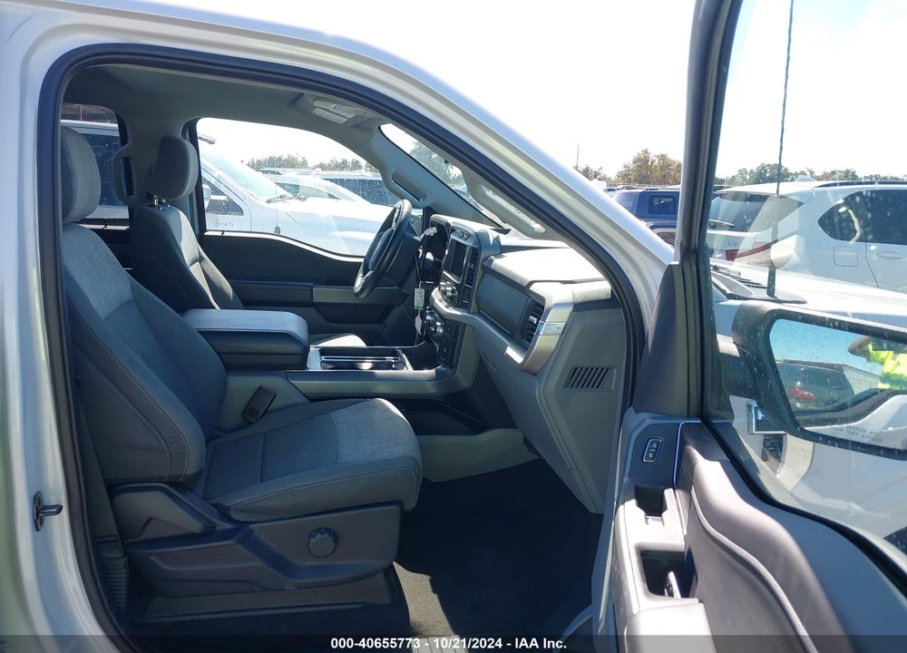 2022 FORD F-150 XLT VIN: 1FTEW1EBXNKE23104
