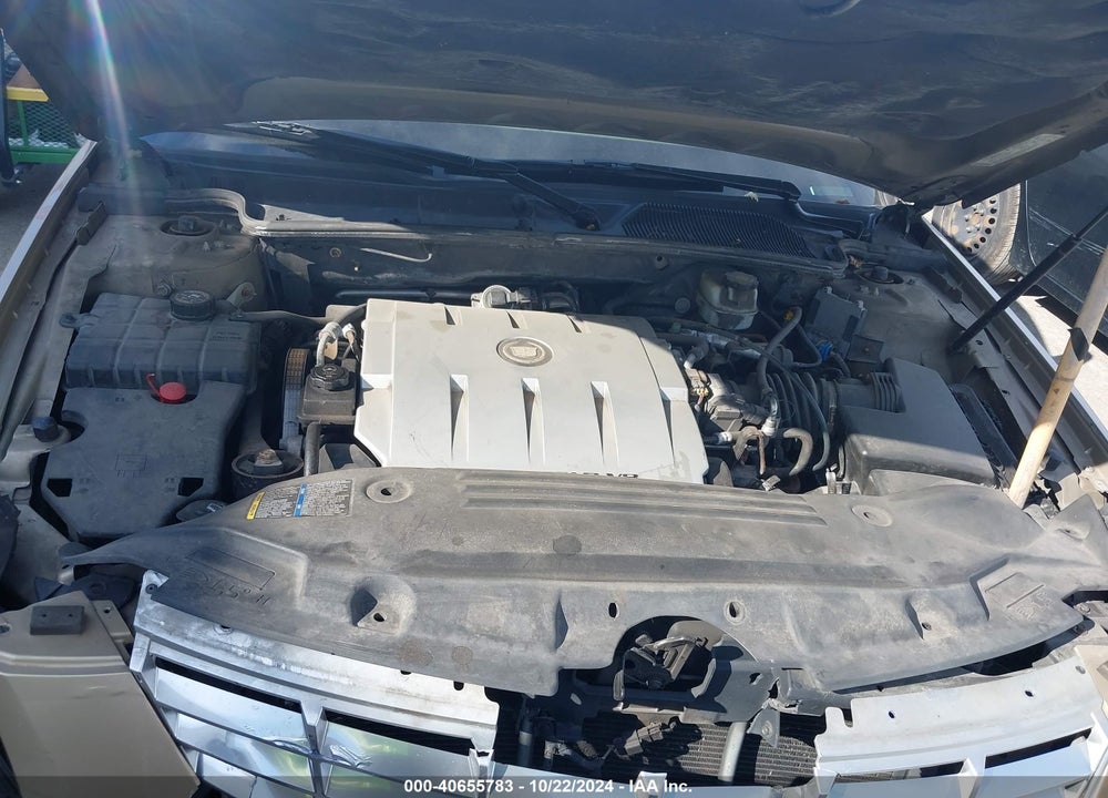 2006 CADILLAC DTS STANDARD VIN: 1G6KD57Y46U107126