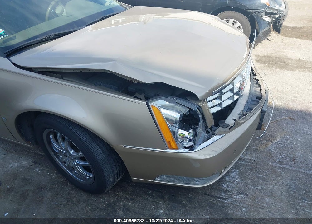 2006 CADILLAC DTS STANDARD VIN: 1G6KD57Y46U107126