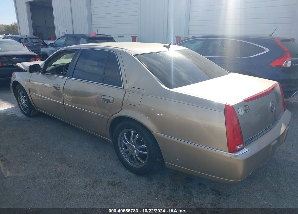 2006 CADILLAC DTS STANDARD VIN: 1G6KD57Y46U107126