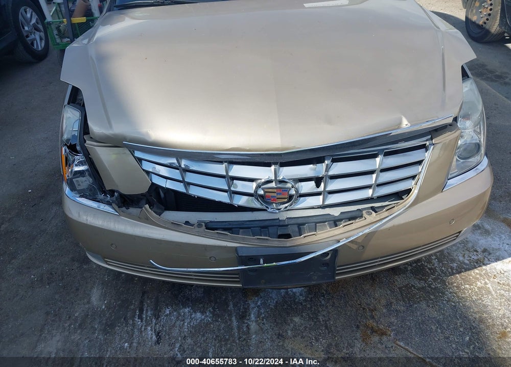 2006 CADILLAC DTS STANDARD VIN: 1G6KD57Y46U107126