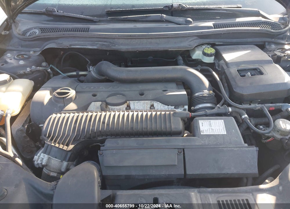 2008 VOLVO C30 T5 R-DESIGN/T5 VERSION 1.0/T5 VERSION 2.0 VIN: YV1MK672X82052798