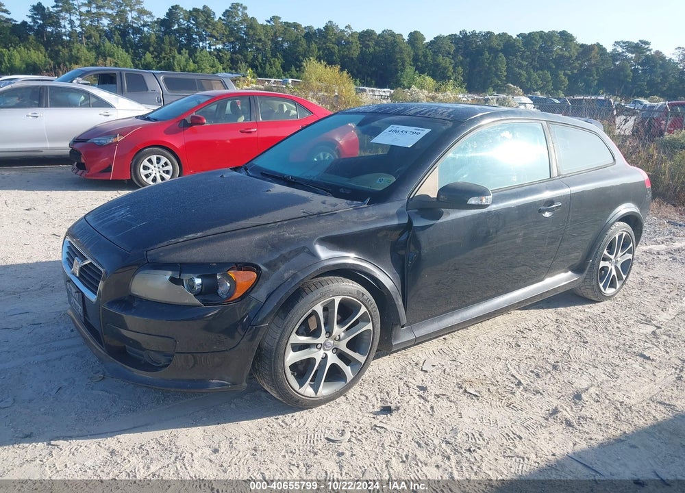 2008 VOLVO C30 T5 R-DESIGN/T5 VERSION 1.0/T5 VERSION 2.0 VIN: YV1MK672X82052798