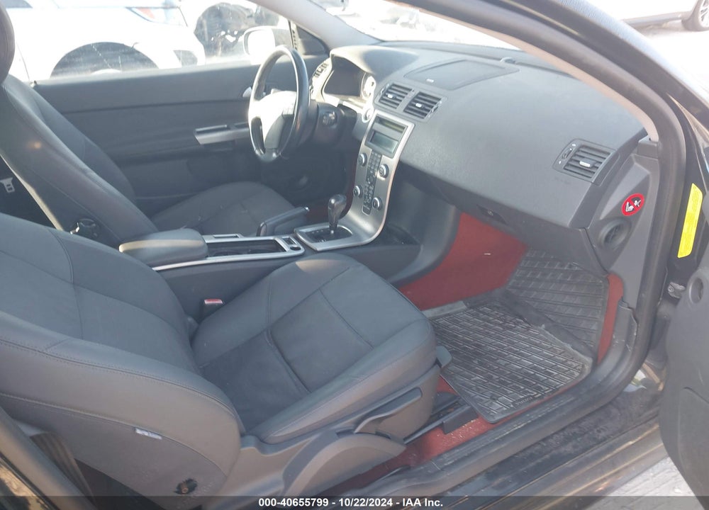 2008 VOLVO C30 T5 R-DESIGN/T5 VERSION 1.0/T5 VERSION 2.0 VIN: YV1MK672X82052798