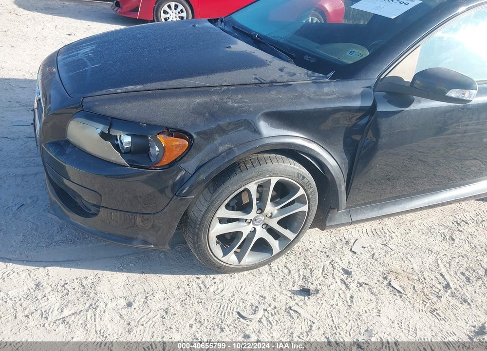 2008 VOLVO C30 T5 R-DESIGN/T5 VERSION 1.0/T5 VERSION 2.0 VIN: YV1MK672X82052798