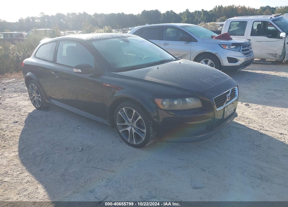 2008 VOLVO C30 T5 R-DESIGN/T5 VERSION 1.0/T5 VERSION 2.0 VIN: YV1MK672X82052798