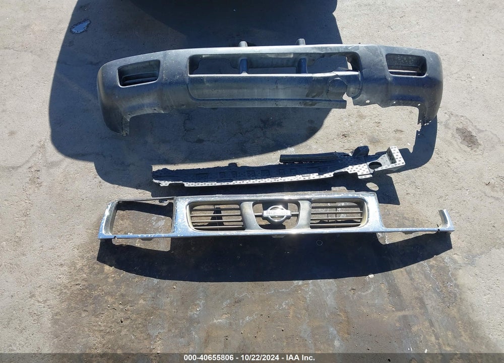 1998 NISSAN FRONTIER SE/XE VIN: 1N6DD26S6WC372179