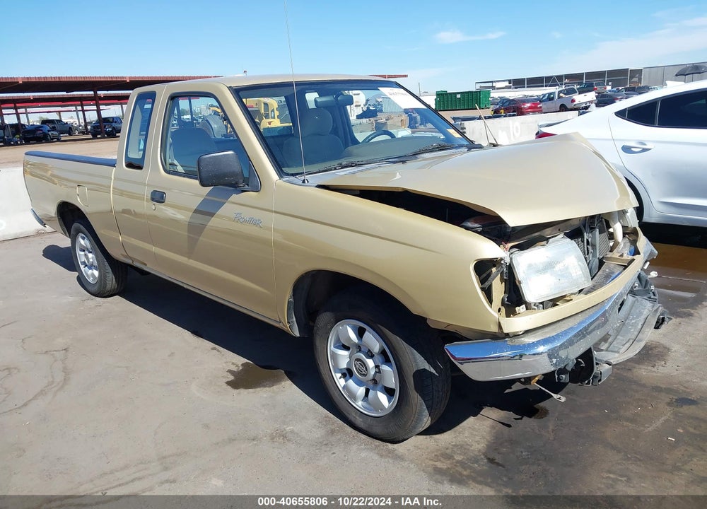 1998 NISSAN FRONTIER SE/XE VIN: 1N6DD26S6WC372179