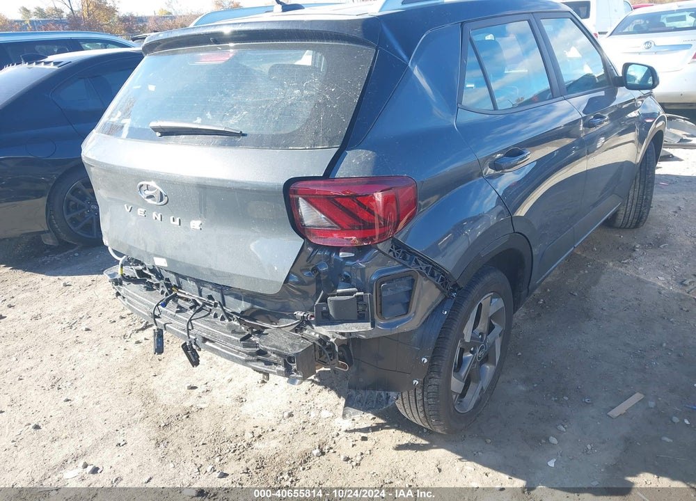 2024 HYUNDAI VENUE LIMITED VIN: KMHRC8A3XRU312849