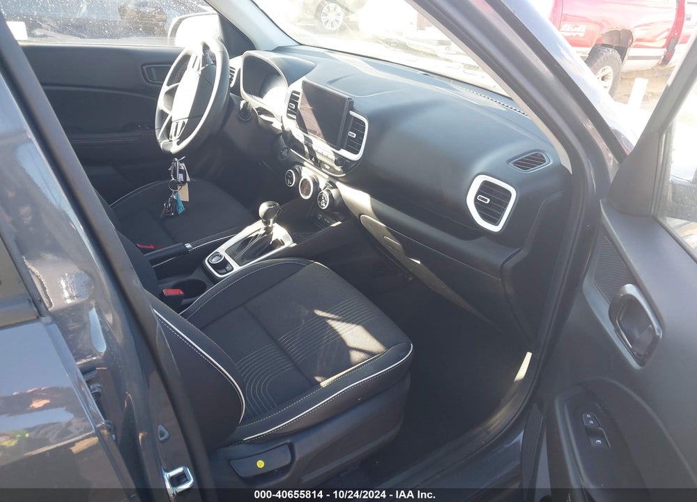 2024 HYUNDAI VENUE LIMITED VIN: KMHRC8A3XRU312849