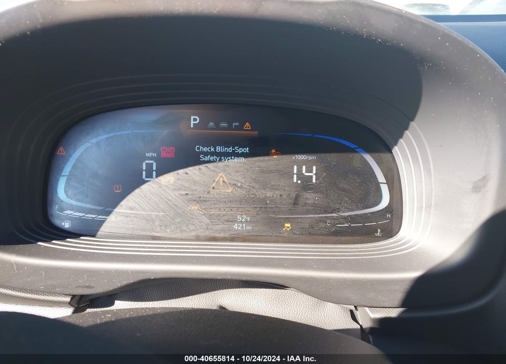 2024 HYUNDAI VENUE LIMITED VIN: KMHRC8A3XRU312849