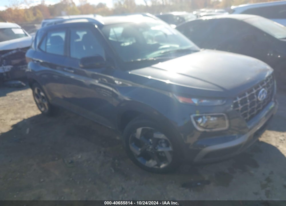 2024 HYUNDAI VENUE LIMITED VIN: KMHRC8A3XRU312849